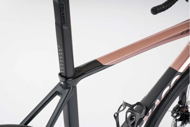 Colnago C68-R Disc Carbon Road Frameset Code HRRG-4